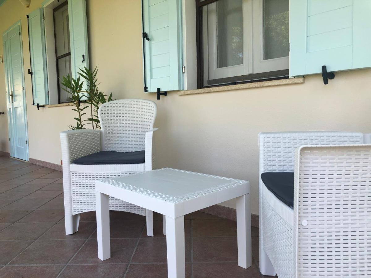 Agriturismo Is Cortillaris Càbras Exteriér fotografie