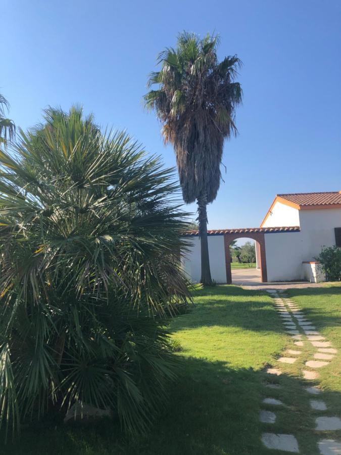 Agriturismo Is Cortillaris Càbras Exteriér fotografie