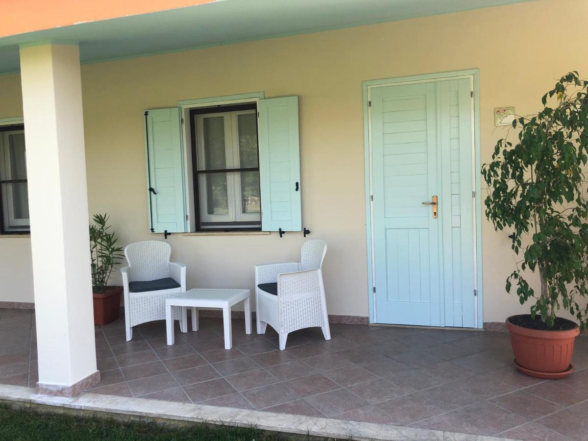 Agriturismo Is Cortillaris Càbras Exteriér fotografie