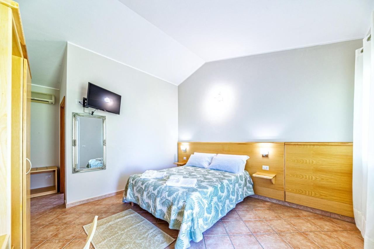 Agriturismo Is Cortillaris Càbras Exteriér fotografie