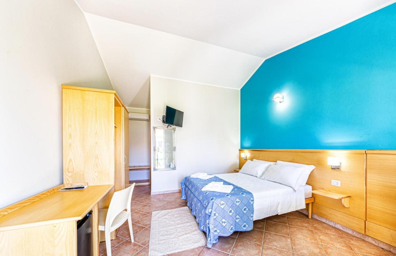 Agriturismo Is Cortillaris Càbras Exteriér fotografie