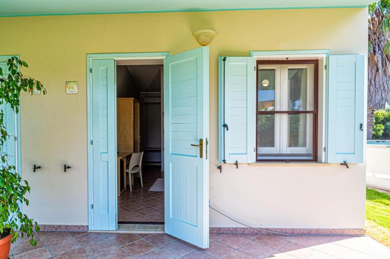 Agriturismo Is Cortillaris Càbras Exteriér fotografie