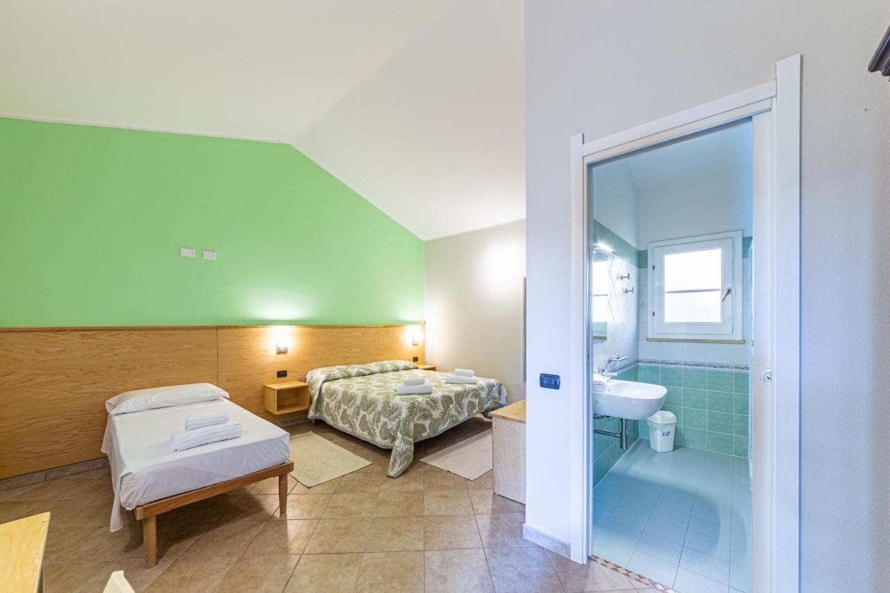 Agriturismo Is Cortillaris Càbras Exteriér fotografie