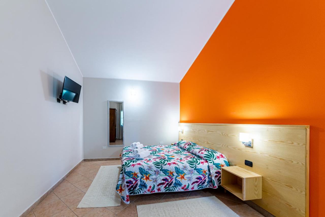 Agriturismo Is Cortillaris Càbras Exteriér fotografie