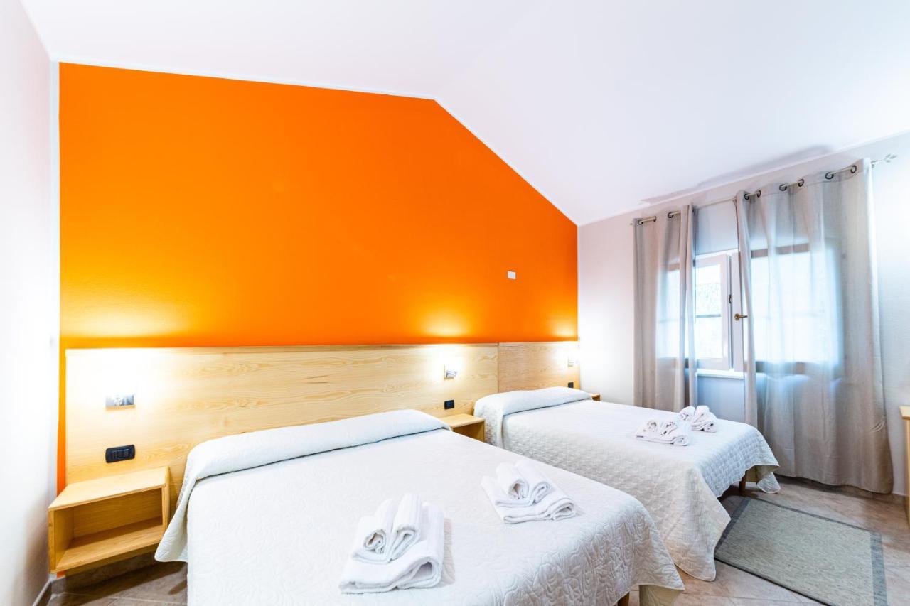 Agriturismo Is Cortillaris Càbras Exteriér fotografie